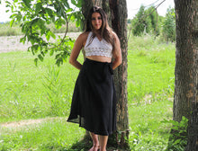 Charger l'image dans la galerie, Cotton Skirt