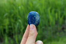 Charger l'image dans la galerie, Lapis Lazuli Worry Stone