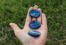 Charger l'image dans la galerie, Lapis Lazuli Worry Stone