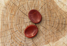 Charger l'image dans la galerie, Red Jasper Worry Stone