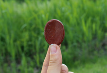 Charger l'image dans la galerie, Red Jasper Worry Stone