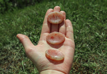 Charger l'image dans la galerie, Sunstone Worry Stone
