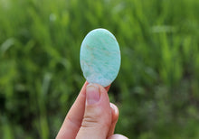 Charger l'image dans la galerie, Amazonite Worry Stone