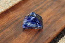 Load image into Gallery viewer, Sodalite Pyramid