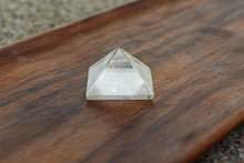 Load image into Gallery viewer, Clear Quartz Pyramid