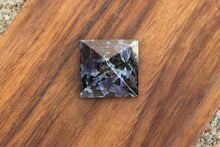 Charger l'image dans la galerie, Indigo Gabbro (Mystic Merlinite) Pyramid