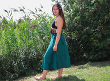 Charger l'image dans la galerie, Cotton Skirt