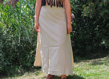 Charger l'image dans la galerie, Cotton Skirt