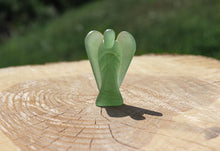 Load image into Gallery viewer, Green Aventurine Angel Crystal