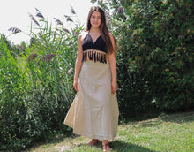 Charger l'image dans la galerie, Cotton Skirt