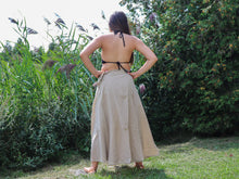 Charger l'image dans la galerie, Cotton Skirt