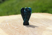 Load image into Gallery viewer, Bloodstone Angel Crystal
