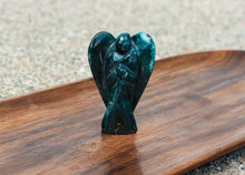 Load image into Gallery viewer, Bloodstone Angel Crystal