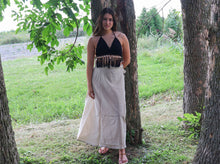 Charger l'image dans la galerie, Cotton Skirt