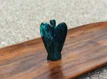 Load image into Gallery viewer, Bloodstone Angel Crystal