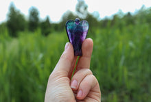Load image into Gallery viewer, Fluorite Angel Crystal