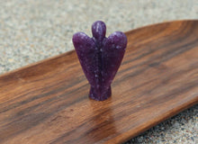 Load image into Gallery viewer, Lepidolite Angel Crystal