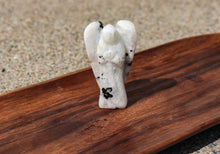 Load image into Gallery viewer, Rainbow Moonstone Angel Crystal