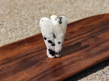 Load image into Gallery viewer, Rainbow Moonstone Angel Crystal