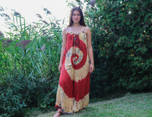 Load image into Gallery viewer, Boho-Chic One Size Jumpsuit – 100% Rayon Cotton