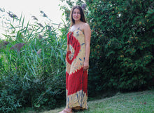 Load image into Gallery viewer, Boho-Chic One Size Jumpsuit – 100% Rayon Cotton