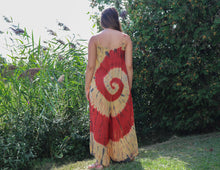 Load image into Gallery viewer, Boho-Chic One Size Jumpsuit – 100% Rayon Cotton