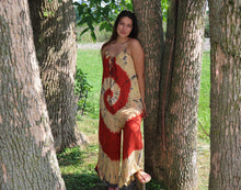 Load image into Gallery viewer, Boho-Chic One Size Jumpsuit – 100% Rayon Cotton