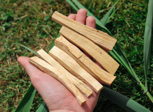 Charger l'image dans la galerie, Palo Santo Smudging Sticks