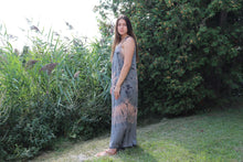 Load image into Gallery viewer, Boho-Chic One Size Jumpsuit – 100% Rayon Cotton