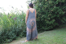 Load image into Gallery viewer, Boho-Chic One Size Jumpsuit – 100% Rayon Cotton