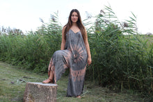 Load image into Gallery viewer, Boho-Chic One Size Jumpsuit – 100% Rayon Cotton