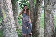 Load image into Gallery viewer, Boho-Chic One Size Jumpsuit – 100% Rayon Cotton