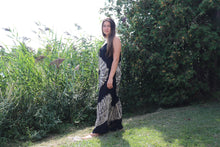 Load image into Gallery viewer, Boho-Chic One Size Jumpsuit – 100% Rayon Cotton