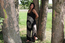 Load image into Gallery viewer, Boho-Chic One Size Jumpsuit – 100% Rayon Cotton