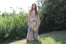 Charger l'image dans la galerie, Boho-Chic One Size Jumpsuit – 100% Rayon Cotto