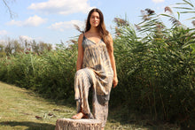 Charger l'image dans la galerie, Boho-Chic One Size Jumpsuit – 100% Rayon Cotto