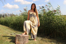 Charger l'image dans la galerie, Boho-Chic One Size Jumpsuit – 100% Rayon Cotton