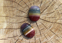 Charger l'image dans la galerie, 7 Chakras Worry Stone