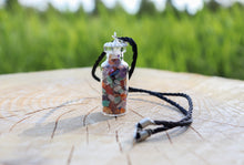 Charger l'image dans la galerie, Crystal Bottle Necklaces