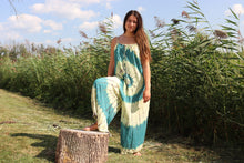 Charger l'image dans la galerie, Boho-Chic One Size Jumpsuit – 100% Rayon Cotton
