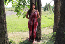 Charger l'image dans la galerie, Burgundy Rompers/Jumpsuit