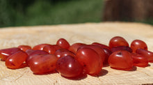 Charger l'image dans la galerie, Red Carnelian Tumbled Stone