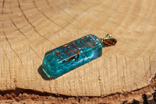 Charger l'image dans la galerie, Orgone Energy Crystal Pendants