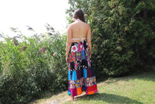 Charger l'image dans la galerie, Vintage Boho Patchwork Multicolour Skirt-Type B