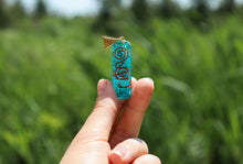 Charger l'image dans la galerie, Orgone Energy Crystal Pendants