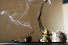 Load image into Gallery viewer, Homemade Incense Sticks - Sandalwood
