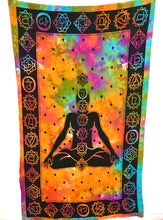 Charger l'image dans la galerie, 7 Chakra Tapestries/Batik (Wholesale)