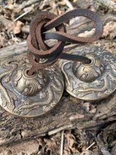 Charger l'image dans la galerie, Tibetan Dragon Tingsha for Meditation and Healing