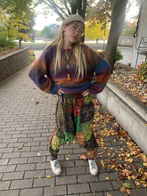 Charger l'image dans la galerie, Patched Harem/Sarouel Pants Style #3