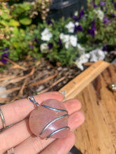 Charger l'image dans la galerie, Crystal Heart Pendants <3